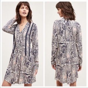 Anthropologie Tiny Caviani Dress